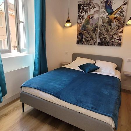 06An - Beautiful Apartment In The Heart Of Old 앙티브 외부 사진